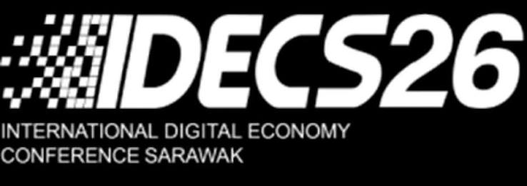 IDECS - International Digital Economy Conference Sarawak