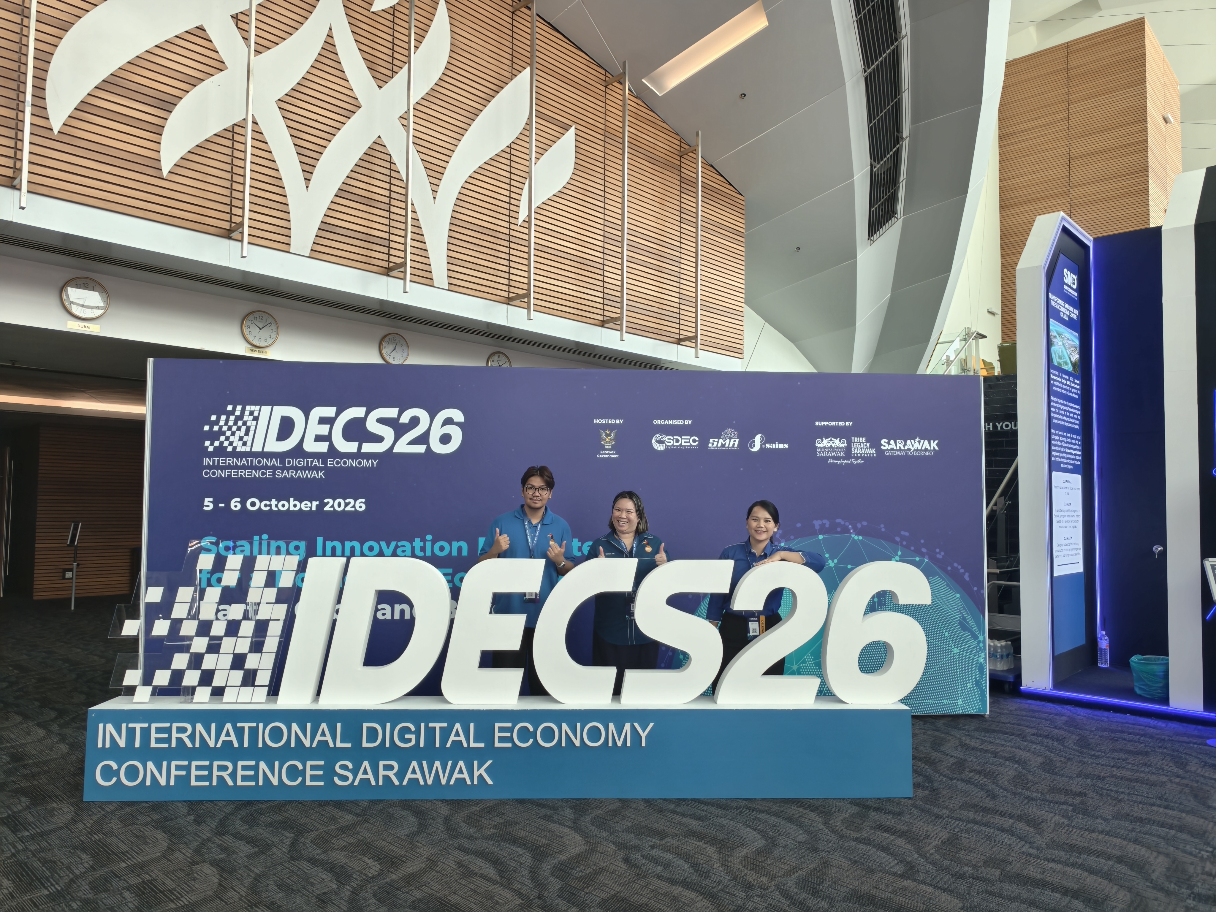 IDECS Conference & Exhibition