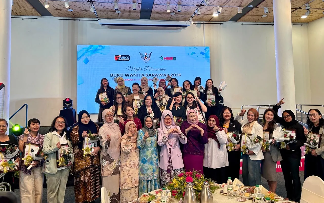 Tajau Berseri featured in Sarawak Women in Digital Economy publication