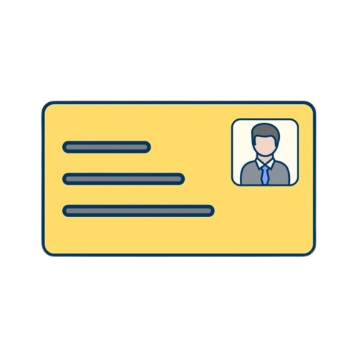 Namecard icon